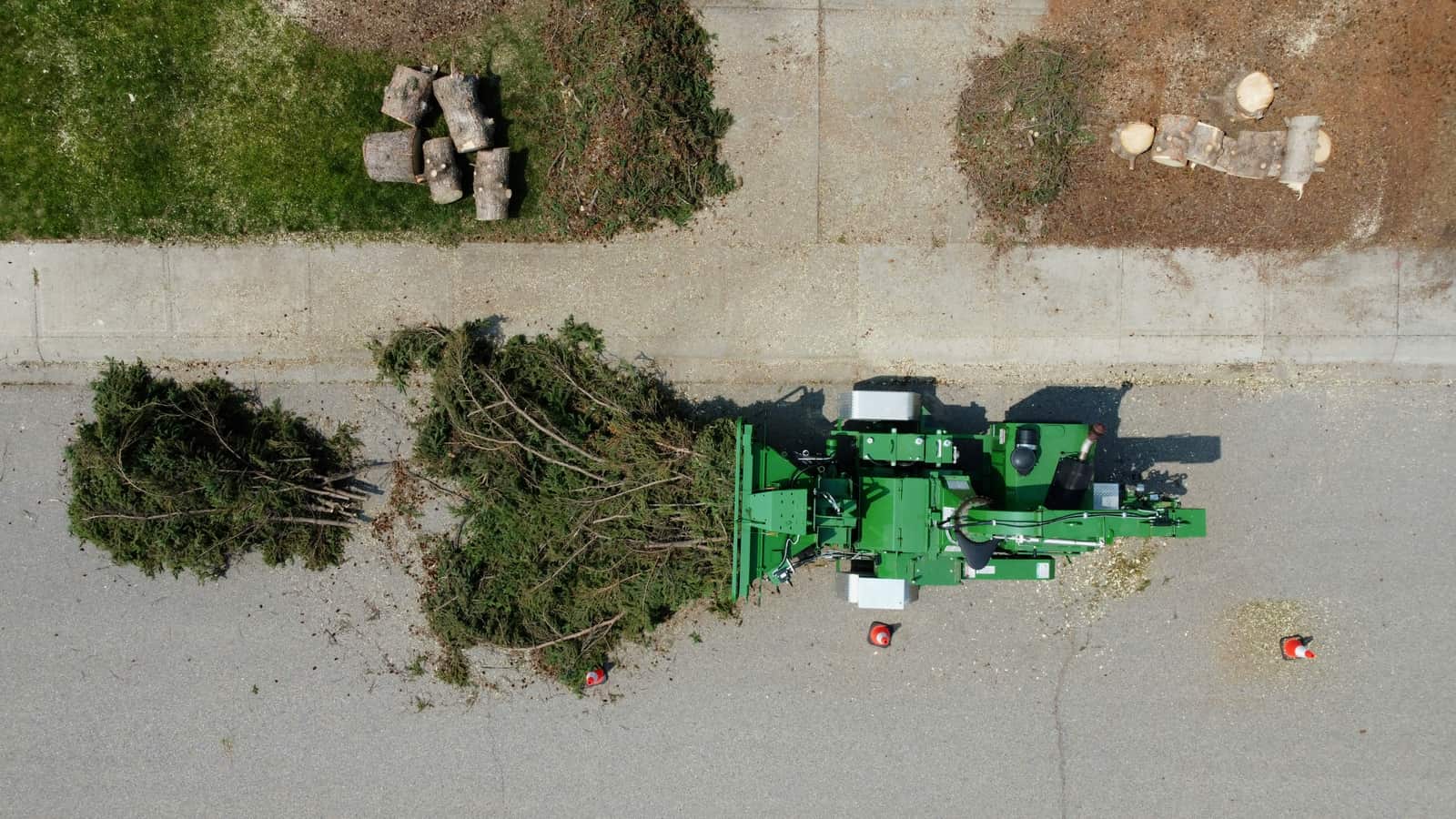 Debris Cleanup